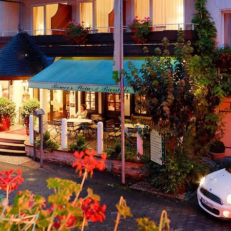 Ringhotel Boemers Mosel Landhotel Alf Exterior photo