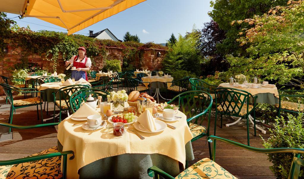 Ringhotel Boemers Mosel Landhotel Alf Exterior photo