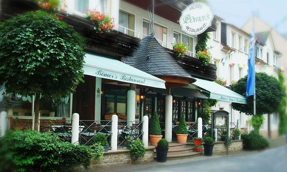 Ringhotel Boemers Mosel Landhotel Alf Exterior photo