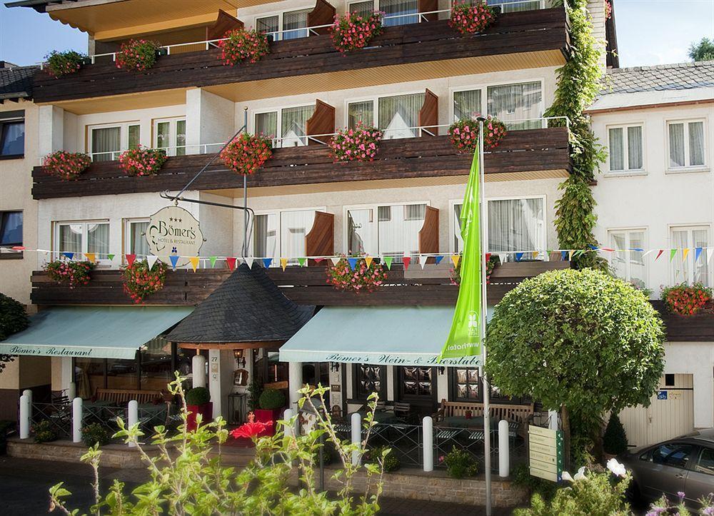Ringhotel Boemers Mosel Landhotel Alf Exterior photo