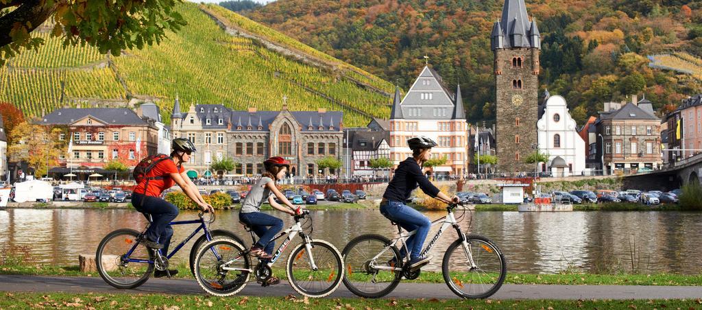 Ringhotel Boemers Mosel Landhotel Alf Exterior photo