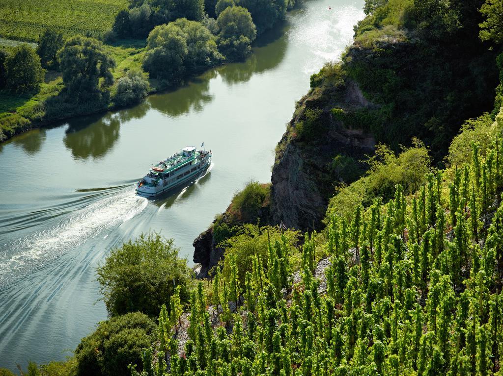 Ringhotel Boemers Mosel Landhotel Alf Exterior photo