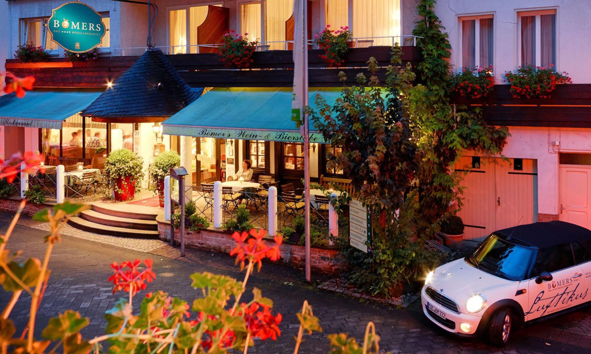 Ringhotel Boemers Mosel Landhotel Alf Exterior photo